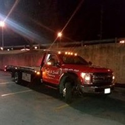 Jason's Truck